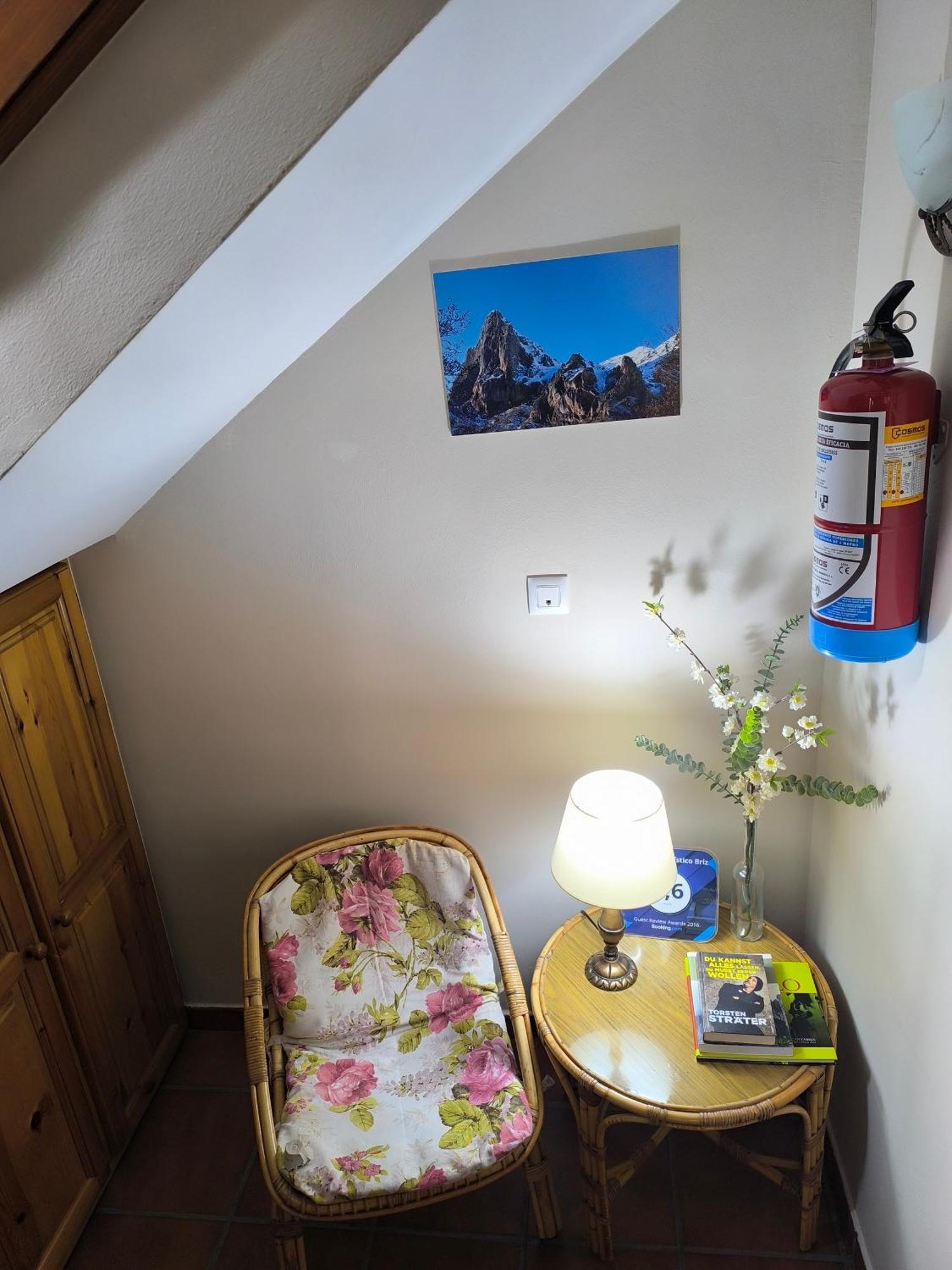 Albergue Turistico Briz 에스피나마 외부 사진