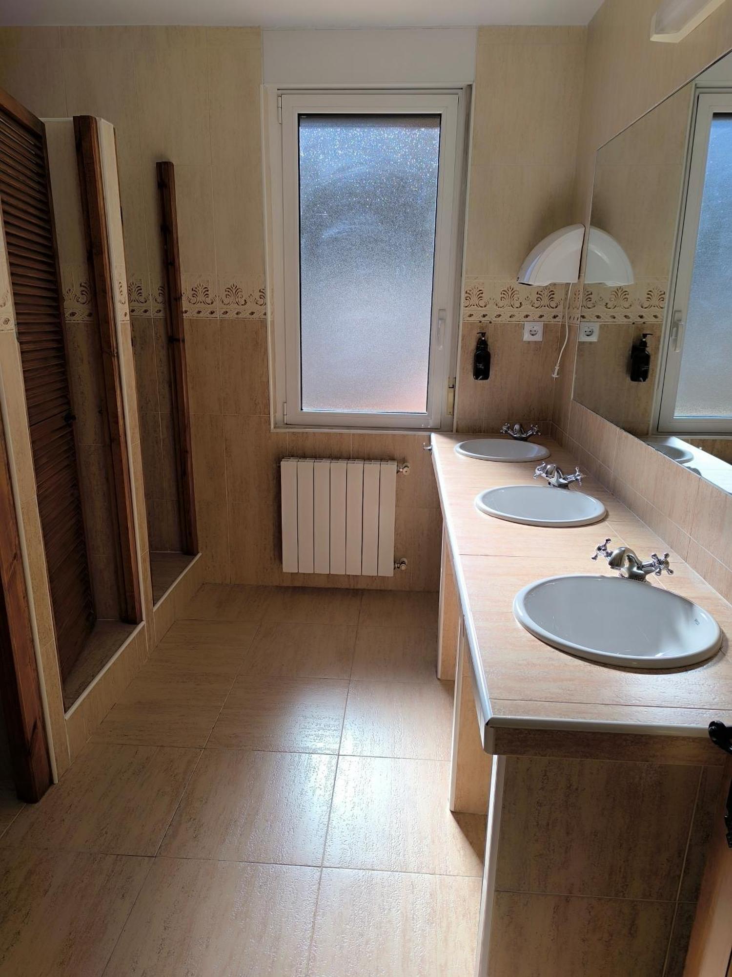 Albergue Turistico Briz 에스피나마 외부 사진