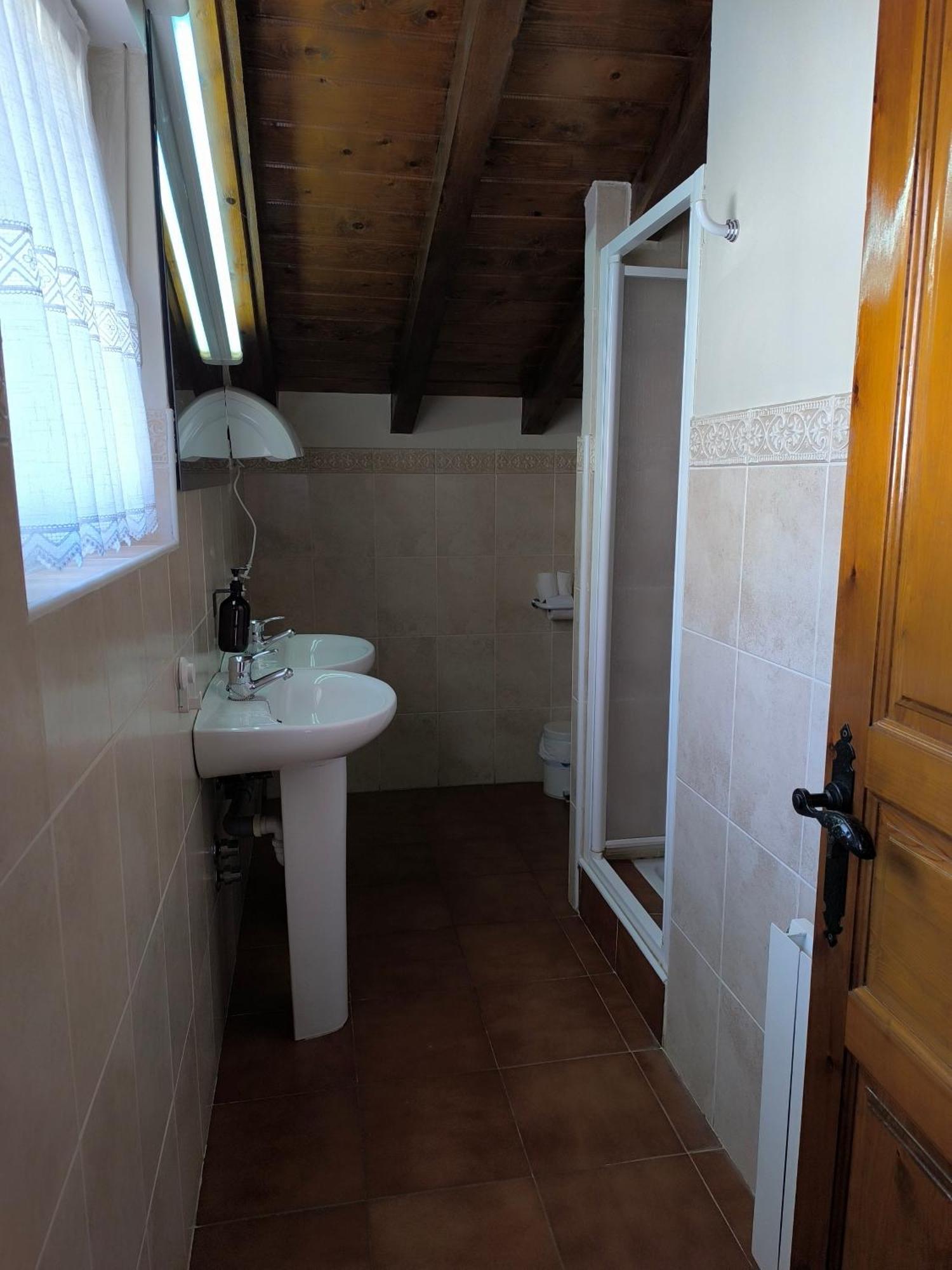 Albergue Turistico Briz 에스피나마 외부 사진