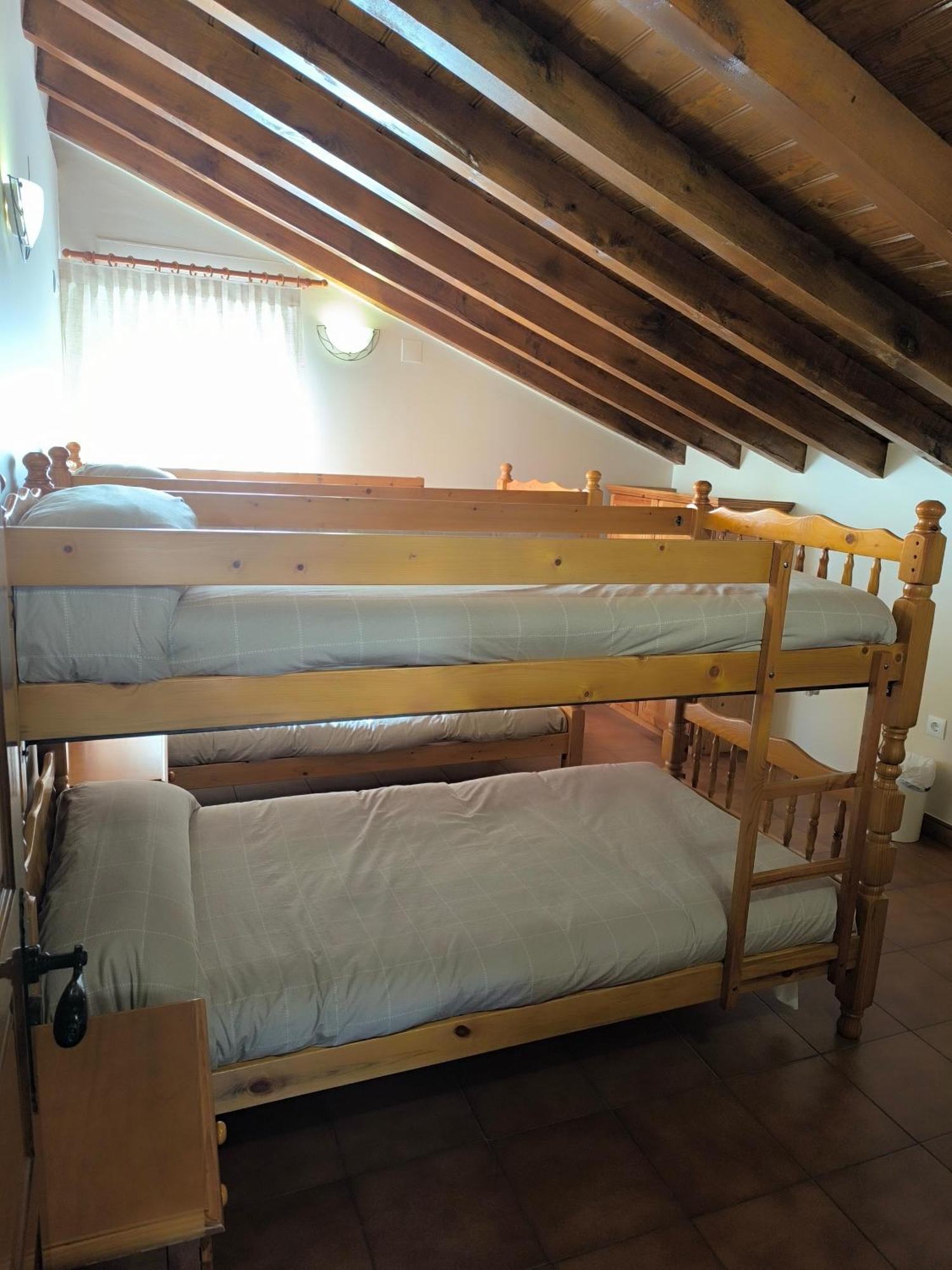 Albergue Turistico Briz 에스피나마 외부 사진