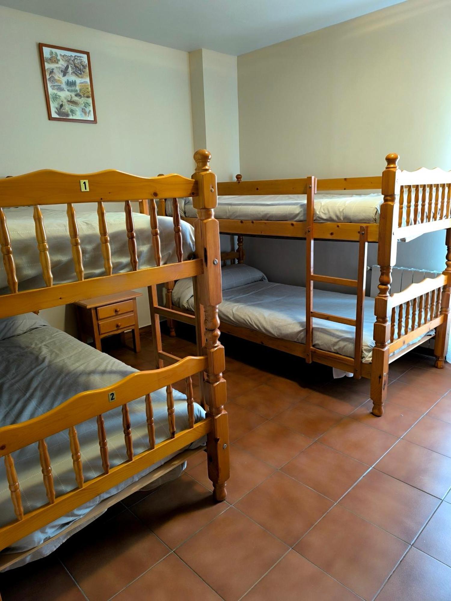 Albergue Turistico Briz 에스피나마 외부 사진