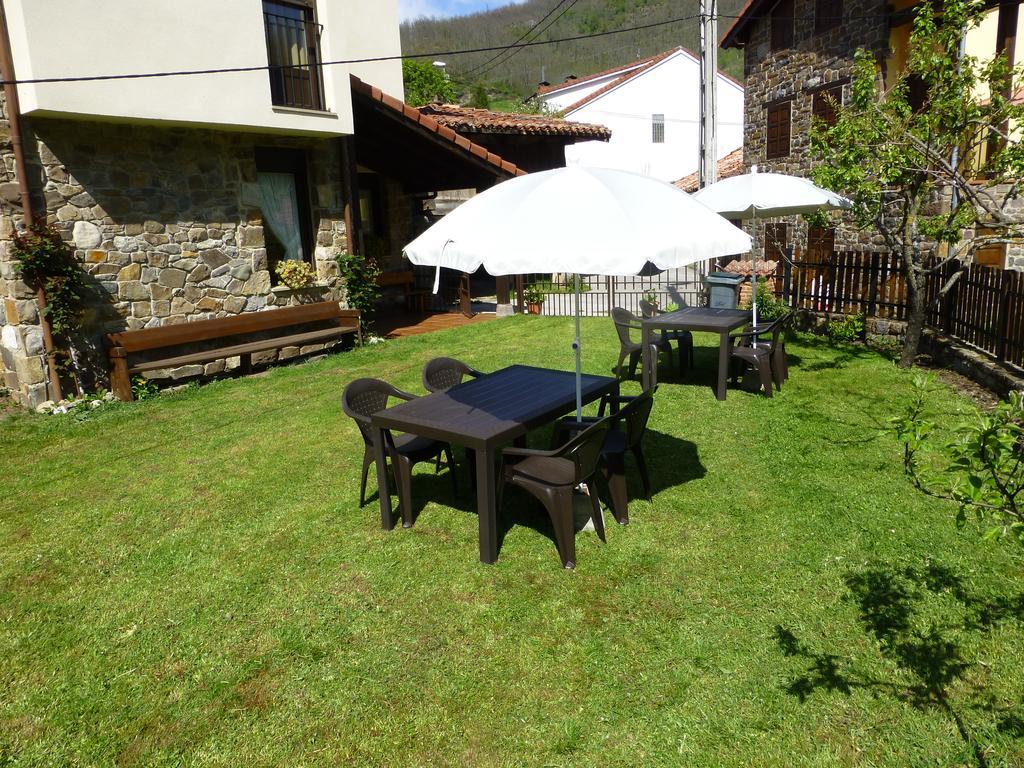 Albergue Turistico Briz 에스피나마 외부 사진