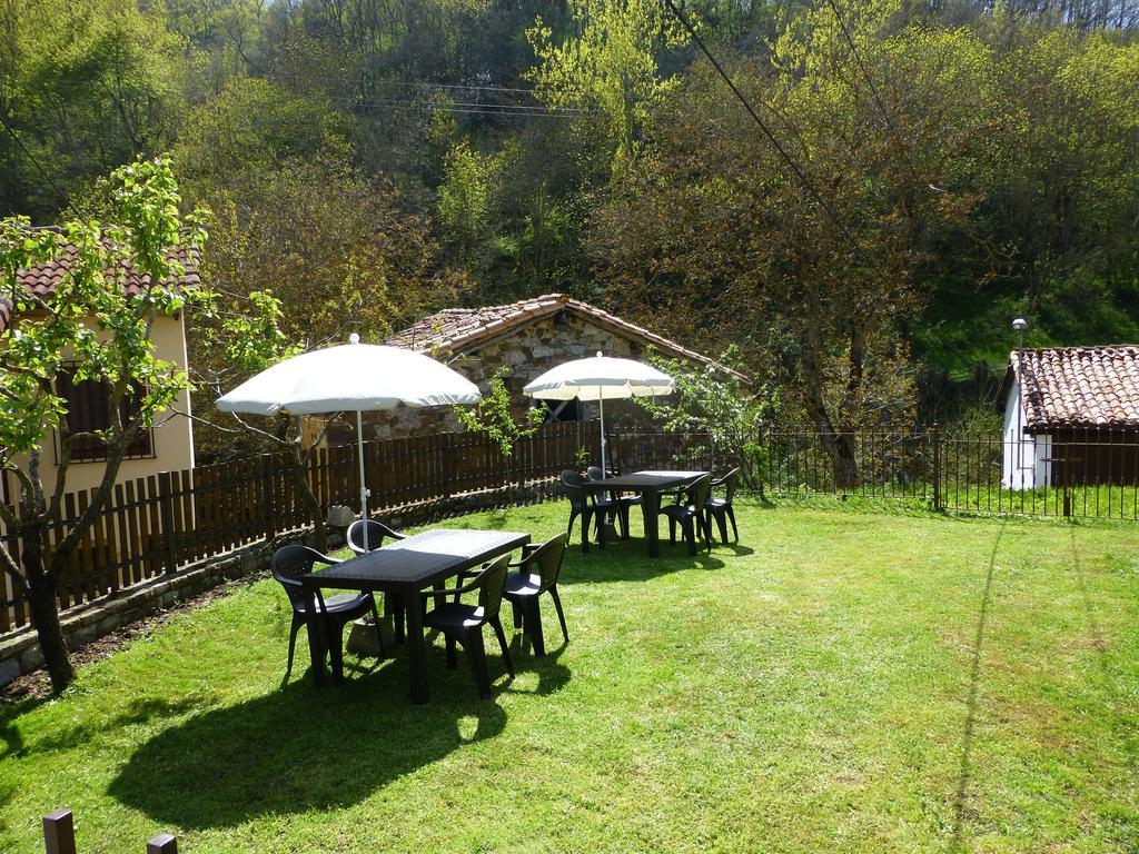 Albergue Turistico Briz 에스피나마 외부 사진