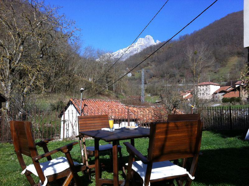 Albergue Turistico Briz 에스피나마 외부 사진